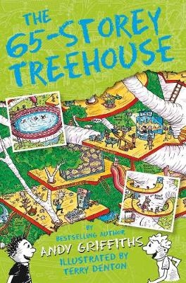 65-Storey Treehouse -  Andy Griffiths