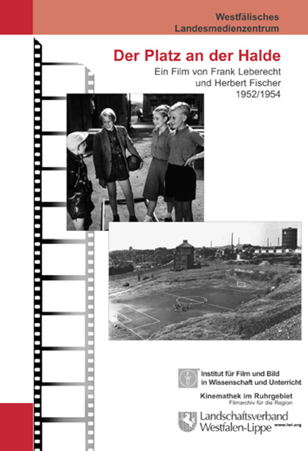 Der Platz an der Halde - Paul Hofmann