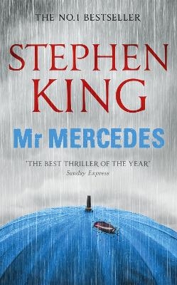 Mr Mercedes - Stephen King