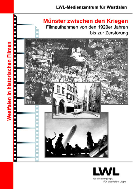 M&uuml;nster zwischen den Kriegen - Markus Schr&ouml;der