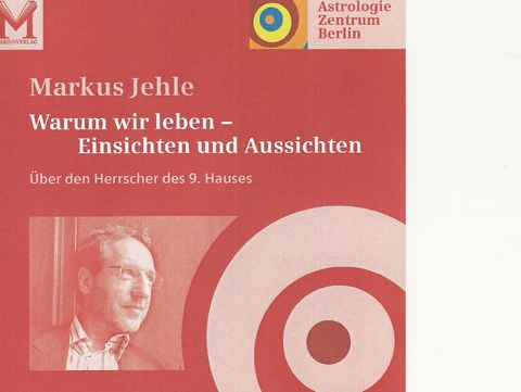 Warum wir leben - Markus Jehle