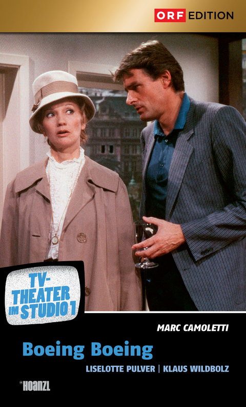 Boeing Boeing - Marc Camoletti