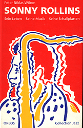 Sonny Rollins - Peter N Wilson
