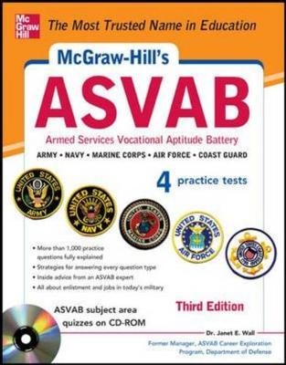 McGraw-Hill's ASVAB, 3rd Edition