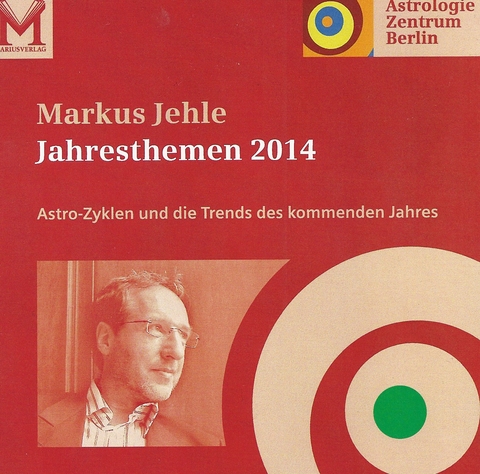 Jahresthemen 2014 - Markus Jehle