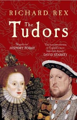 Tudors -  Richard Rex