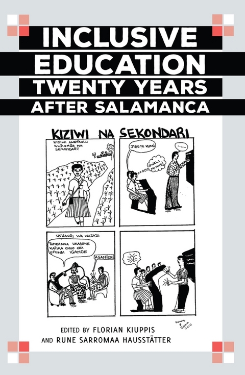 Inclusive Education Twenty Years after Salamanca - 