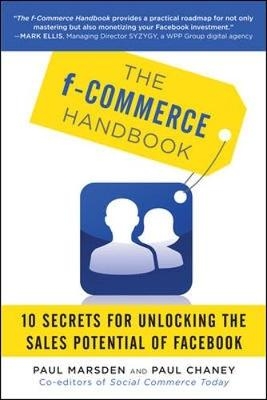 F-Commerce Handbook -  Paul Chaney,  Paul Marsden