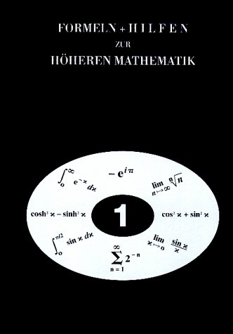 Formeln + Hilfen zur höheren Mathematik - Gerhard Merziger, Günter Mühlbach, Detlef Wille, Thomas Wirth