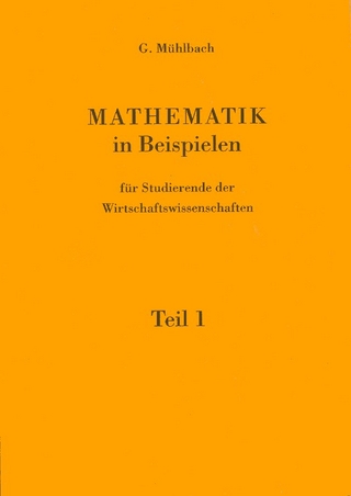 Mathematik in Beispielen