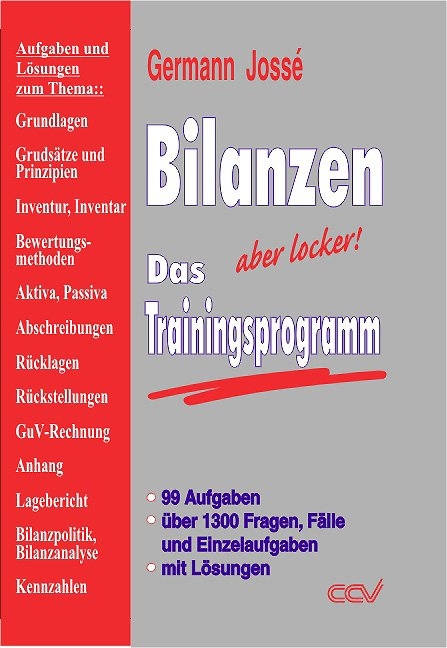 Bilanzen - Trainingsprogramm - Germann Joss&eacute;