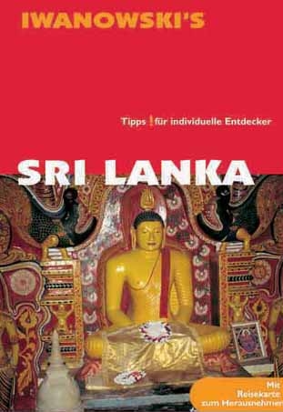 Sri Lanka /Malediven - Reiseführer von Iwanowski
