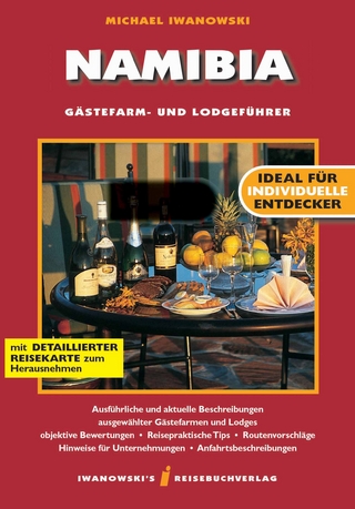 Namibia Gästefarm- und Lodgeführer