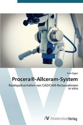 Procera&reg;-Allceram-System - Sven Egger