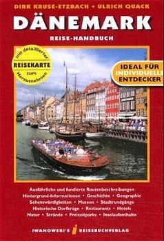 D&auml;nemark Reise-Handbuch - Michael Iwanowski