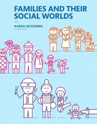 Families and Their Social Worlds -- Print Offer [Loose-Leaf]