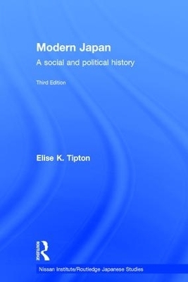 Modern Japan - Elise Tipton