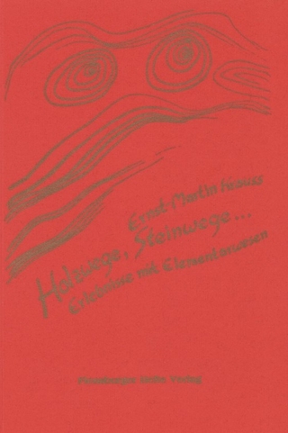 Holzwege, Steinwege...