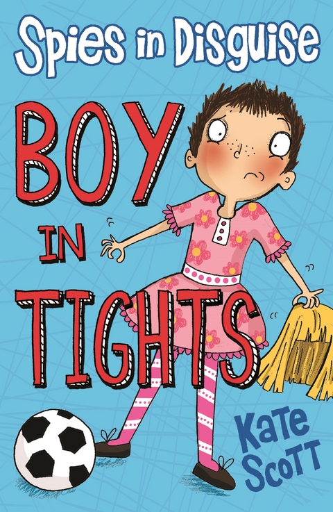 Boy in Tights - Kate Scott