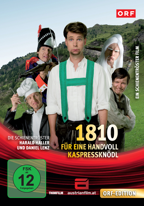 1810: F&uuml;r eine Handvoll Kaspresskn&ouml;dl