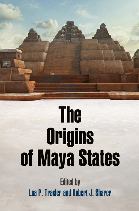 Origins of Maya States - 