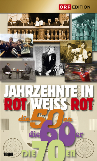 Jahrzehnte in Rot Weiß Rot