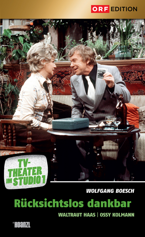 R&uuml;cksichtslos dankbar - Wolfgang Boesch