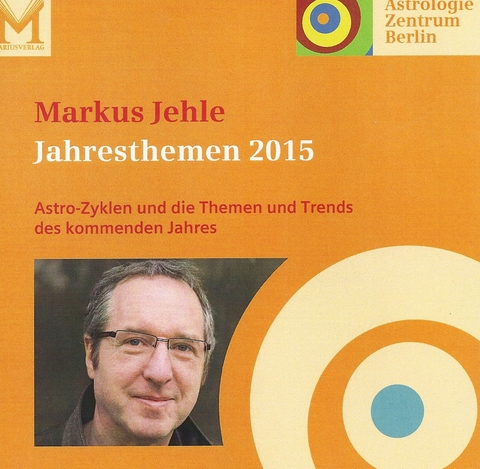 Jahresthemen 2015 - Markus Jehle