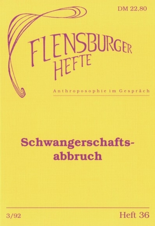 Schwangerschaftsabbruch