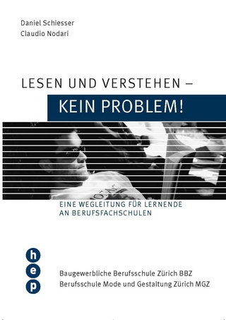 Lesen und Verstehen - kein Problem