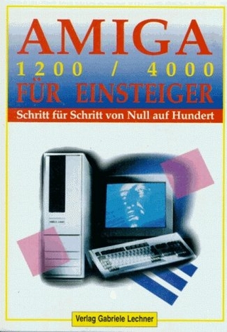 Amiga 1200/4000 für Einsteiger