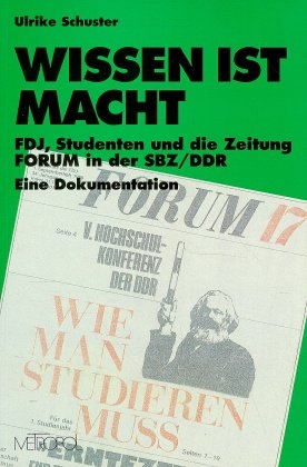 Wissen ist Macht... - Ulrike Schuster