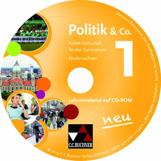 Politik & Co. – Niedersachsen - neu / Politik & Co. Niedersachsen LM 1