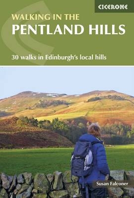 Walking in the Pentland Hills -  Susan Falconer