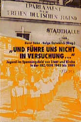 Und f&uuml;hre uns nicht in Versuchung... - 