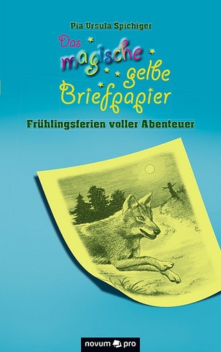 Das magische gelbe Briefpapier