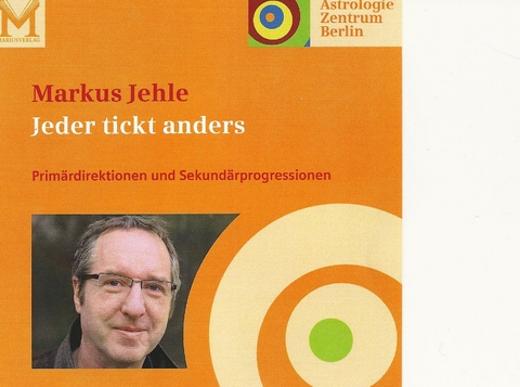 Jeder tickt anders - Markus Jehle