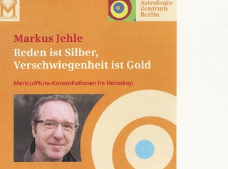 Reden ist Silber, Verschwiegenheit ist Gold