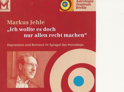 Ich wollte es doch nur allen recht machen - Markus Jehle