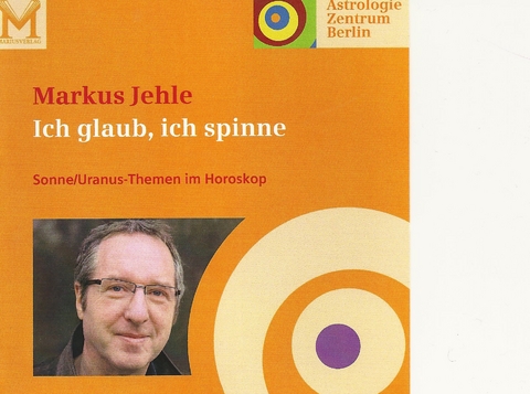 Ich glaub, ich spinne - Markus Jehle