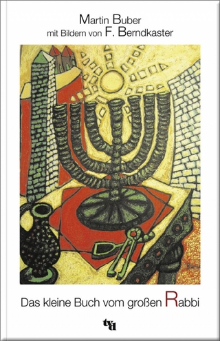 Das kleine Buch vom großen Rabbi