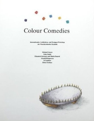 Colour Comedies - Elisabeth Budde, Michael Erlhoff, Michael Praschma