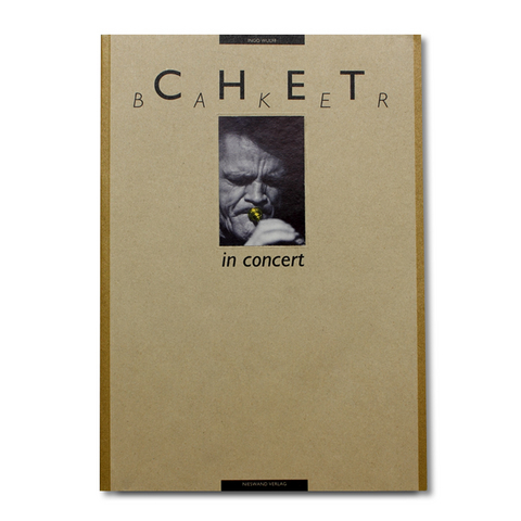 Chet Baker in concert - 