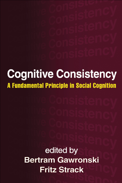 Cognitive Consistency - 
