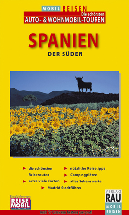 Spanien - Der S&uuml;den - Werner Rau