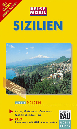 Sizilien - Werner Rau