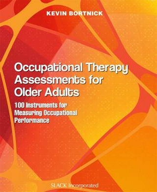 Occupational Therapy Assessment for Older Adults