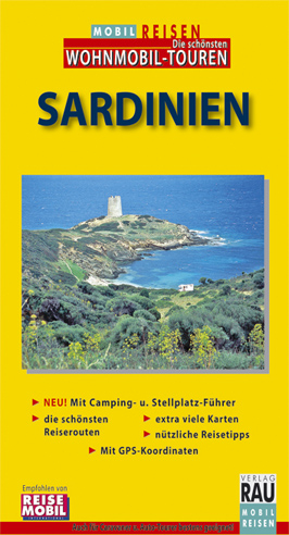 Sardinien - Werner Rau