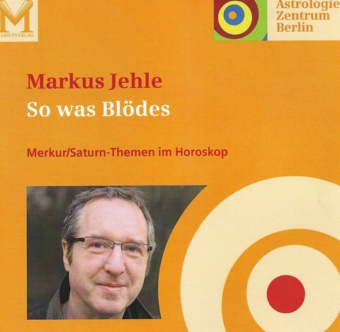 So was Bl&ouml;des - Markus Jehle