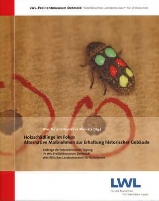 Holzschädlinge im Fokus